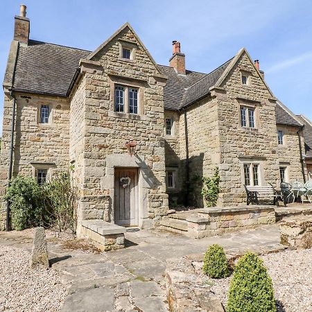 Vila Wildersley Farm - The Farm House Belper Exteriér fotografie