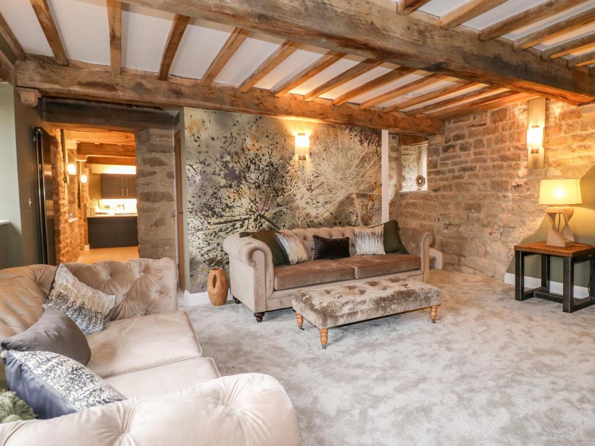 Vila Wildersley Farm - The Farm House Belper Exteriér fotografie