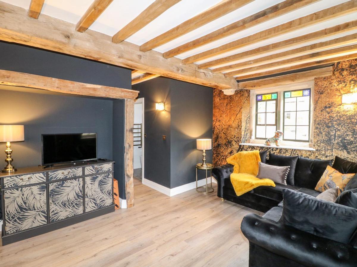 Vila Wildersley Farm - The Farm House Belper Exteriér fotografie