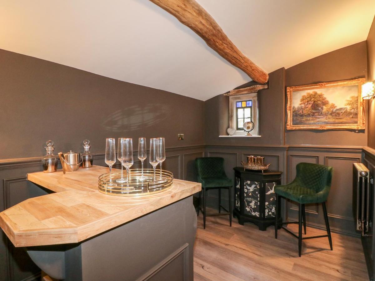 Vila Wildersley Farm - The Farm House Belper Exteriér fotografie
