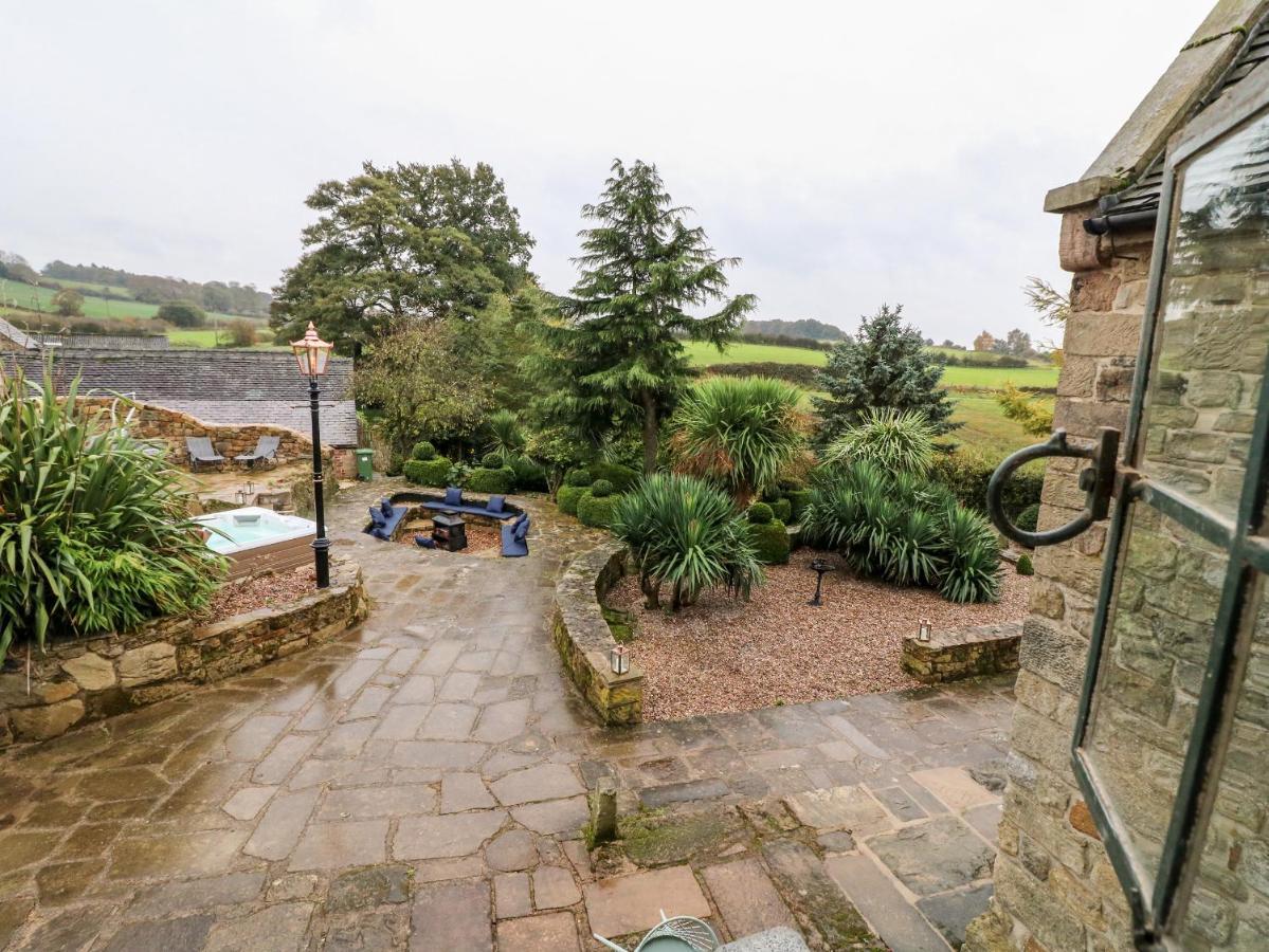 Vila Wildersley Farm - The Farm House Belper Exteriér fotografie