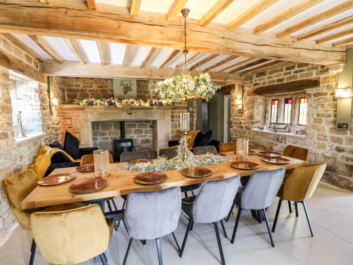 Vila Wildersley Farm - The Farm House Belper Exteriér fotografie