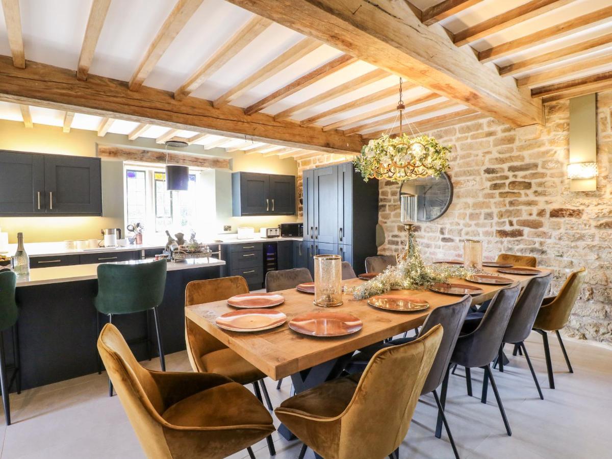 Vila Wildersley Farm - The Farm House Belper Exteriér fotografie